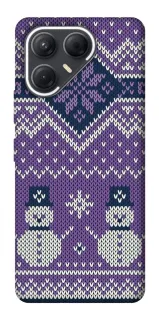 Чохол на TECNO Pova 7 Різдво v1 фото 1 з 1
