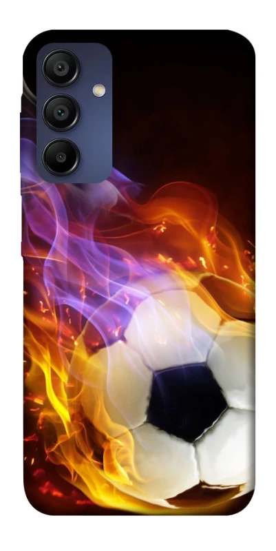 Чохол на Samsung Galaxy A15 4G/5G Football Abstract фото 1 з 1