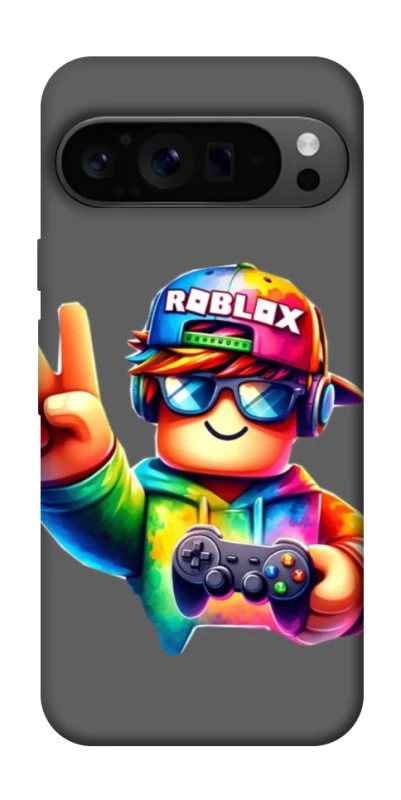 Чехол на Google Pixel 9 Pro Roblox Gamer Peace фото 1 из 1