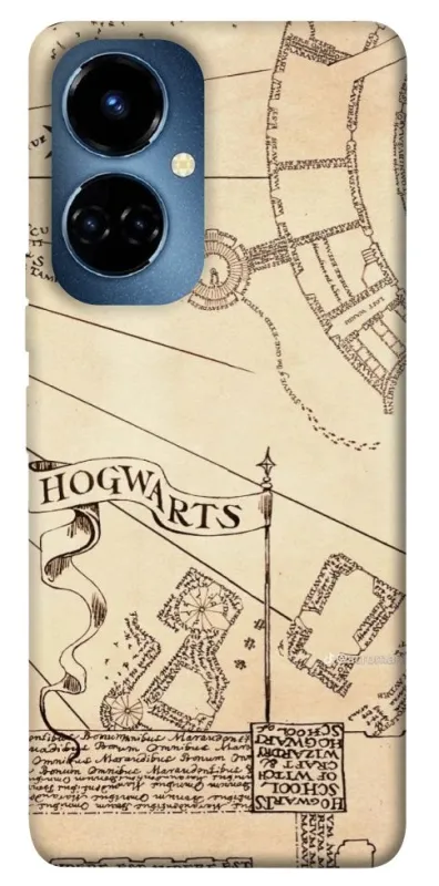 Чехол на TECNO Camon 19 Pro Harry Potter V17 фото 1 из 1
