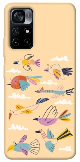 Чохол на Xiaomi Poco M4 Pro 5G Переліт фото 1 з 1