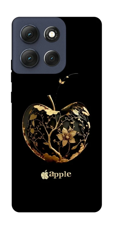 Чохол на Motorola Moto G86 Apple logo ver.2 фото 1 з 1