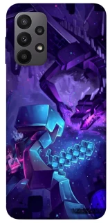 Чохол на Samsung Galaxy A23 4G Minecraft dragon фото 1 з 1