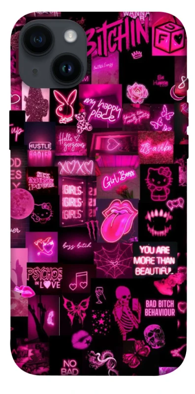 Чохол на Apple iPhone 14 Plus (6.7") Hot collage ver.8 фото 1 з 1