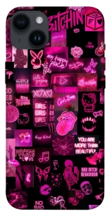 Чехол на Apple iPhone 14 Plus (6.7") Hot collage ver.8 фото 1 из 1