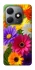 Чохол на TECNO Spark 20 Flowers v32 фото 1 з 1