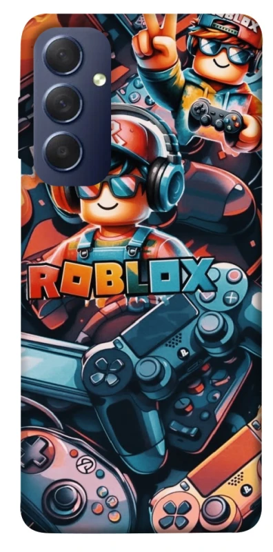Чохол на Samsung Galaxy M54 5G Roblox aesthetics ver.11 фото 1 з 1