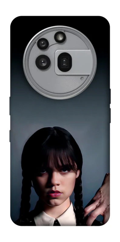 Чохол на Nothing Phone (3a) Pro Wednesday Bleak Beauty фото 1 з 1