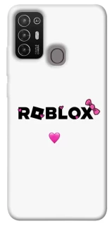 Чохол на ZTE Blade A52 Roblox heart фото 1 з 1