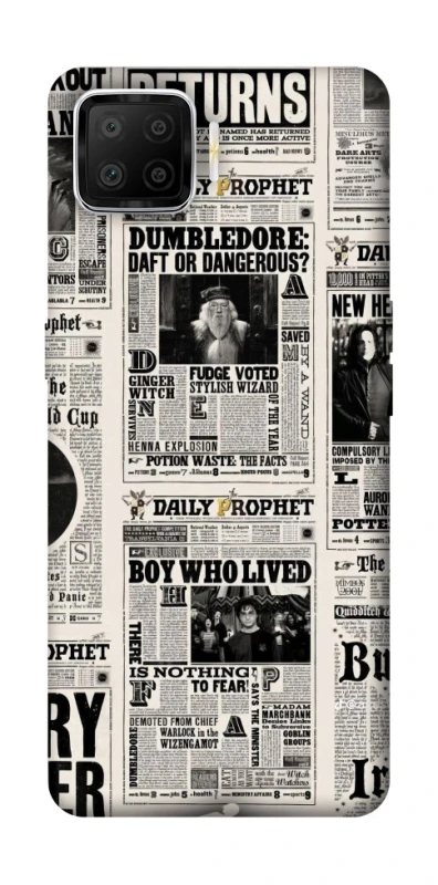 Чохол на Oppo A73 (2017) Harry Potter newspaper фото 1 з 1
