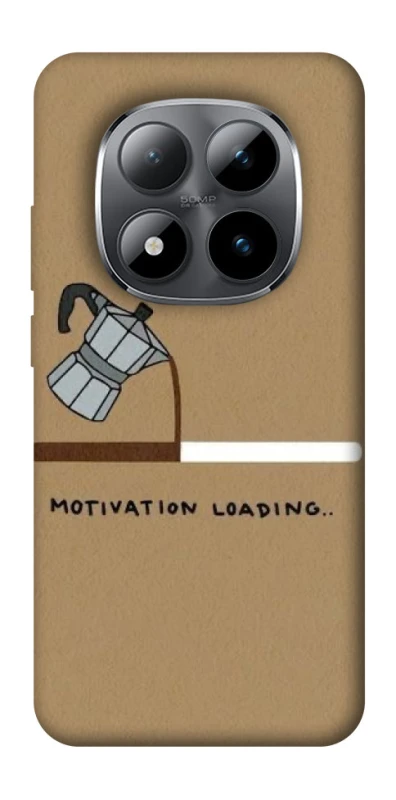 Чехол на Xiaomi Redmi Note 15 Pro 5G Motivation loading фото 1 из 1