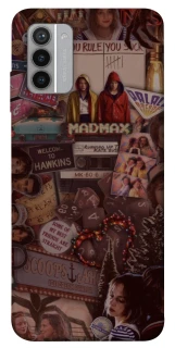 Чехол на Nokia G42 Stranger Things ver.25 фото 1 из 1