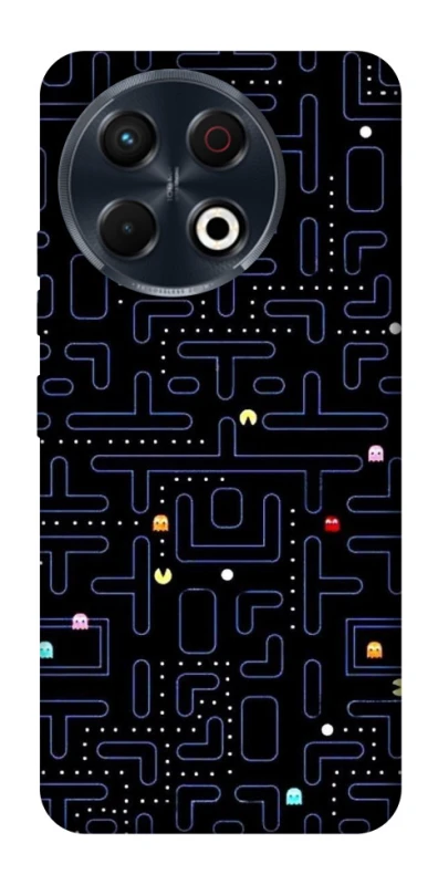 Чохол на TECNO Spark 30 Pro (KL7) Pacman фото 1 з 1