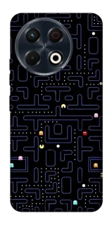 Чехол на TECNO Spark 30 Pro (KL7) Pacman фото 1 Чехол на TECNO Spark 30 Pro (KL7) Pacman фото 1 из 1