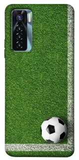 Чохол на TECNO Camon 17 Pro Football aesthetic ver.5 фото 1 з 1
