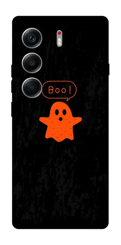 Чехол на Tecno Camon 40 Ghost of Halloween фото 1 из 1
