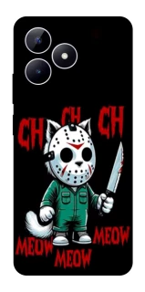 Чехол на Realme Note 50 5G Lucky Friday 13th Cat фото 1 из 1