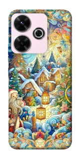 Чохол на Xiaomi Poco M6 4G Christmas spirit ver.12 фото 1 з 1