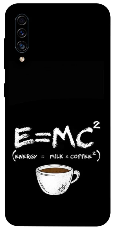 Чохол на Samsung Galaxy A50 (A505F) / A50s / A30s Coffee formula фото 1 з 1