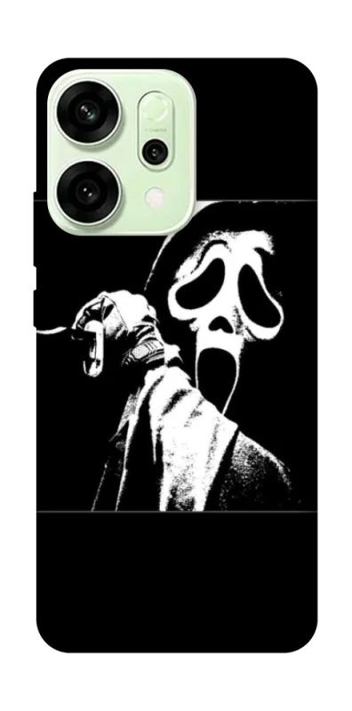 Чохол на Oppo Reno 14 Scream Halloween фото 1 з 1