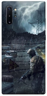 Чохол на Samsung Galaxy Note 10 Plus Сталкер v13 фото 1 з 1