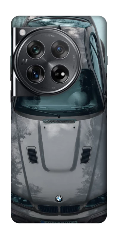 Чехол на OnePlus 12 BMW grey фото 1 из 1