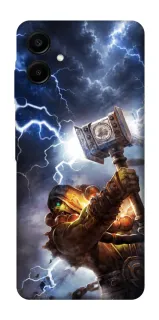 Чехол на Samsung Galaxy A07 Thrall фото 1 из 1