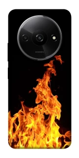 Чохол на Xiaomi Redmi A3 Вогонь фото 1 з 1