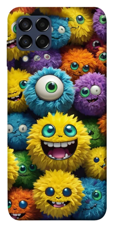 Чехол на Samsung Galaxy M33 5G Smiles фото 1 из 1