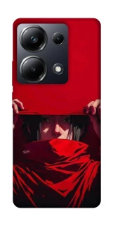 Чохол на Xiaomi Poco M6 Pro 4G Itachi Uchiha v2 фото 1 з 1