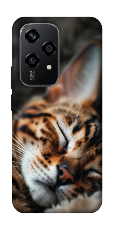 Чехол на Honor 200 Lite Cat paws фото 1 из 1