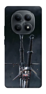 Чохол на Xiaomi Redmi Note 15 4G/5G (EU) Мечі Ведьмака фото 1 з 1