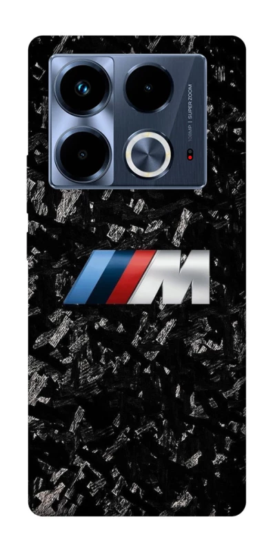 Чохол на Infinix Note 40 4G M-series carbon фото 1 з 1