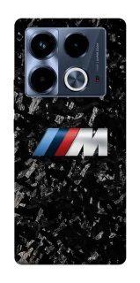 Чохол на Infinix Note 40 4G M-series carbon фото 1 з 1