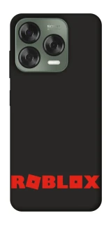 Чехол на ZTE Nubia V70 Design Roblox Neon Galaxy Avatar фото 1 из 1