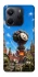 Чохол на Xiaomi Redmi Note 14 5G Moscow never sleeps ver.7 фото 1 з 1