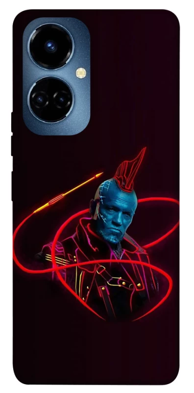 Чехол на TECNO Camon 19 Pro Yondu фото 1 из 1