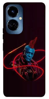 Чохол на TECNO Camon 19 Yondu фото 1 з 1