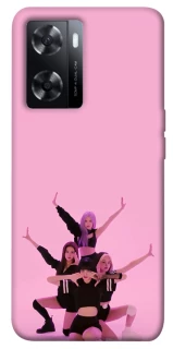 Чохол на Oppo A57s BLACKPINK v3 фото 1 з 1