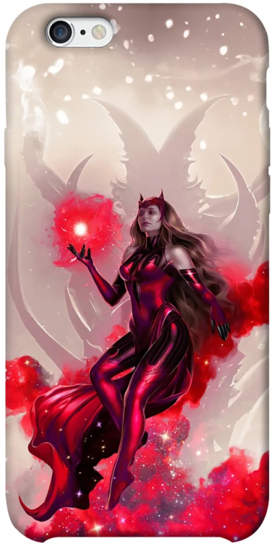 Чохол на Apple iPhone 6/6s plus (5.5") Scarlet Witch v2 фото 1 з 1