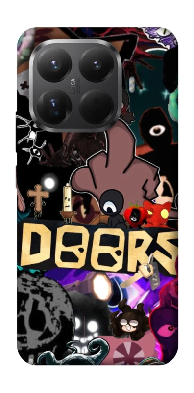 Чехол на Xiaomi 15T Pro Doors фото 1 из 1