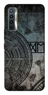 Чохол на TECNO Camon 17 Viking aesthetics фото 1 з 1