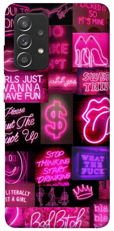 Чохол на Samsung Galaxy A52 4G / A52 5G Hot collage ver.9 фото 1 з 1