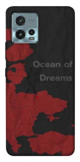 Чехол на Motorola Moto G72 Ocean of Dreams фото 1 из 1