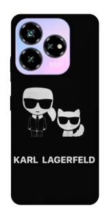 Чохол на ZTE Nubia V60 Karl Lagerfeld фото 1 з 1