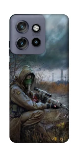 Чохол на Motorola Edge 50 Neo Stalker v1 фото 1 з 1