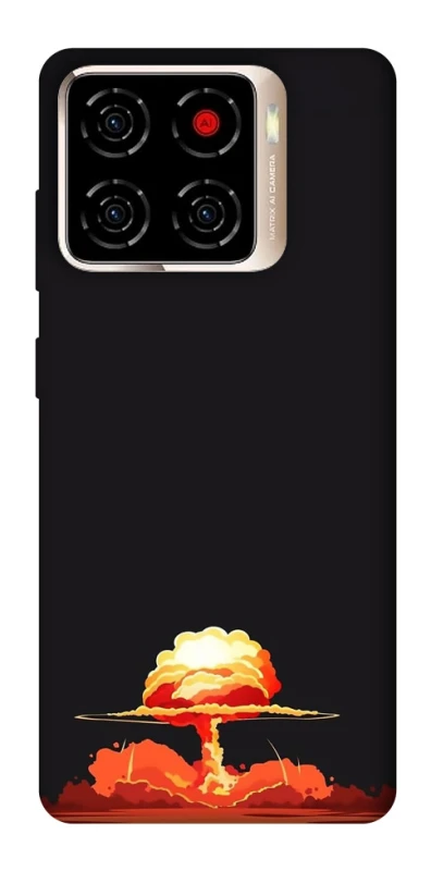 Чехол на ZTE Blade A56 Boom фото 1 из 1