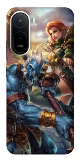 Чохол на Xiaomi Redmi A7 Pro 4G Dota heroes фото 1 з 2
