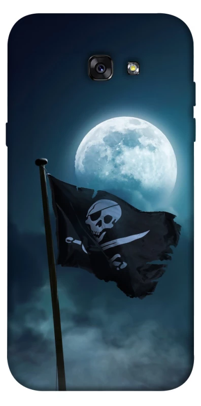 Чохол на Samsung A720 Galaxy A7 (2017) Jolly Roger фото 1 з 1