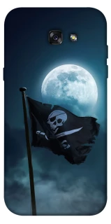 Чехол на Samsung A720 Galaxy A7 (2017) Jolly Roger фото 1 из 1